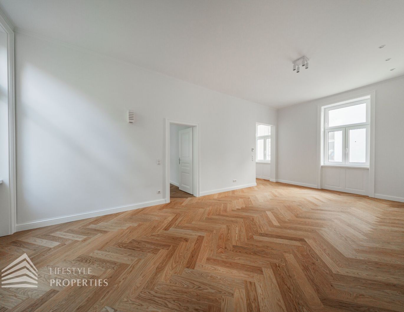 Wunderschöne 2-Zimmer Wohnung, Erstbezug!