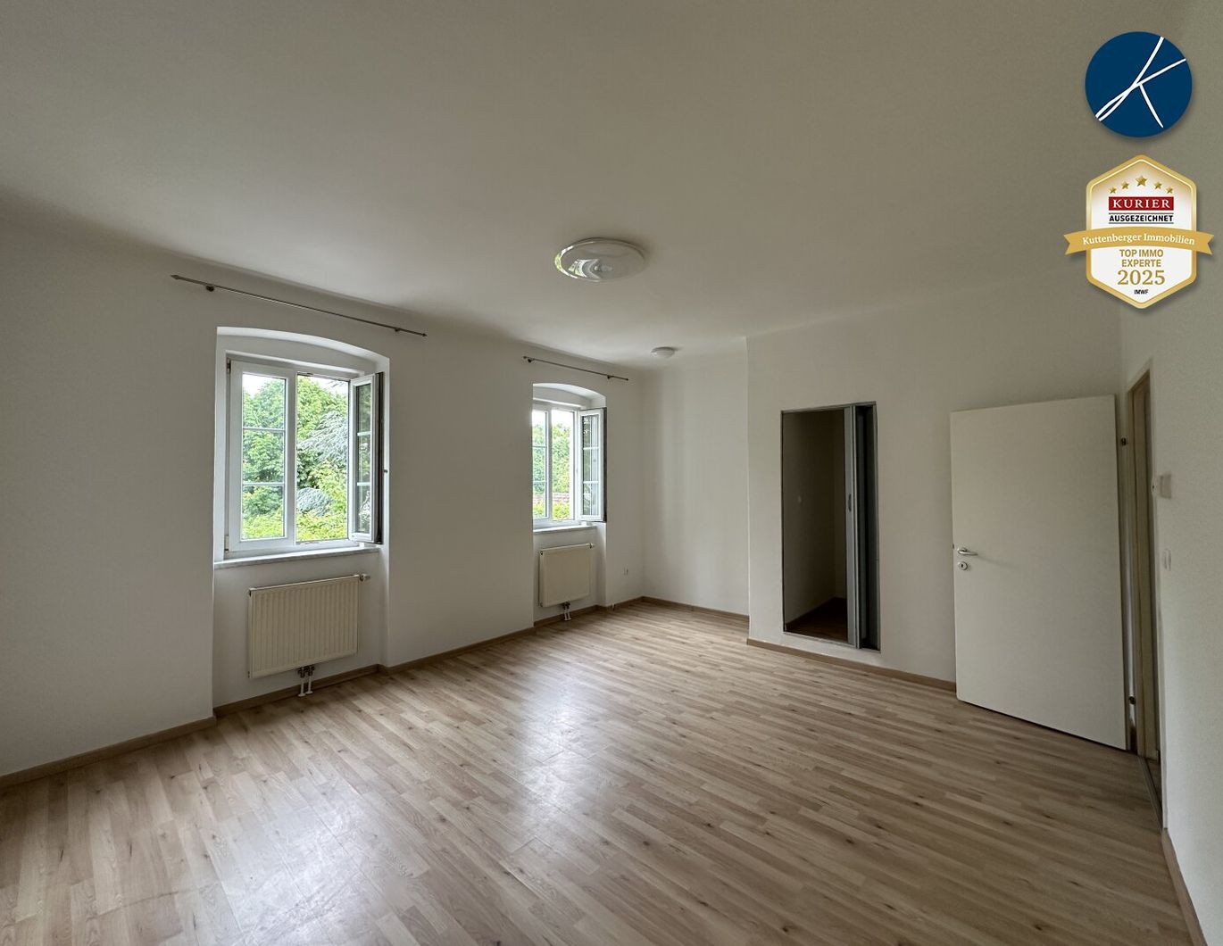 In neuem Glanz! Anlegerwohnung in Ruhelage mit TOP-Rendite