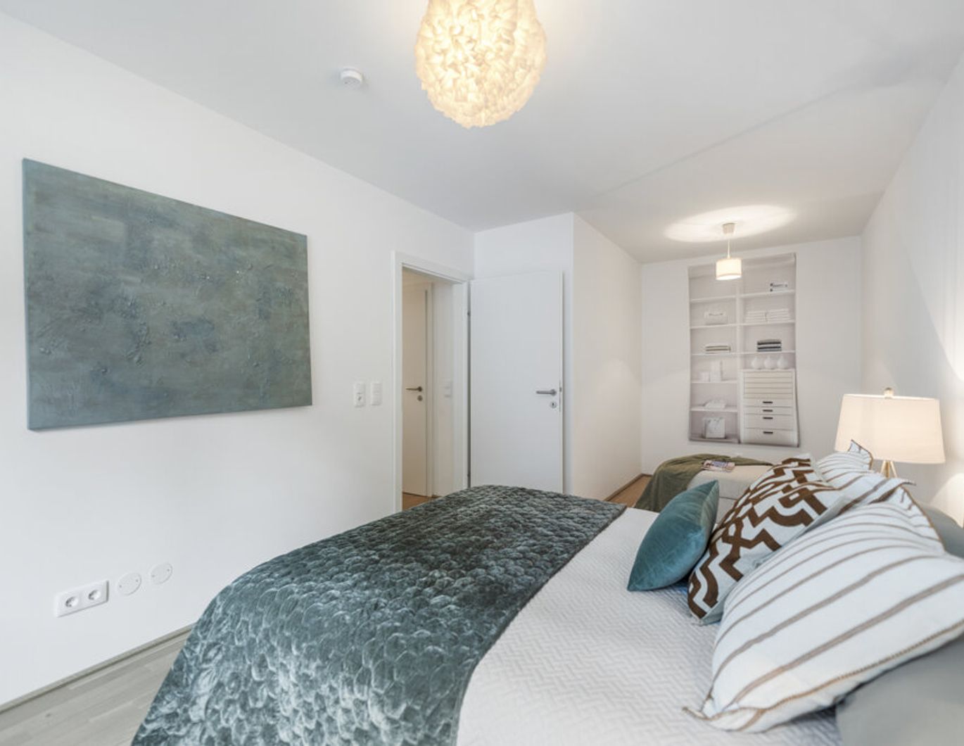 SOLEY - 3-Zimmer Wohnung mit Balkon - Ihr neues Zuhause! - Top 45