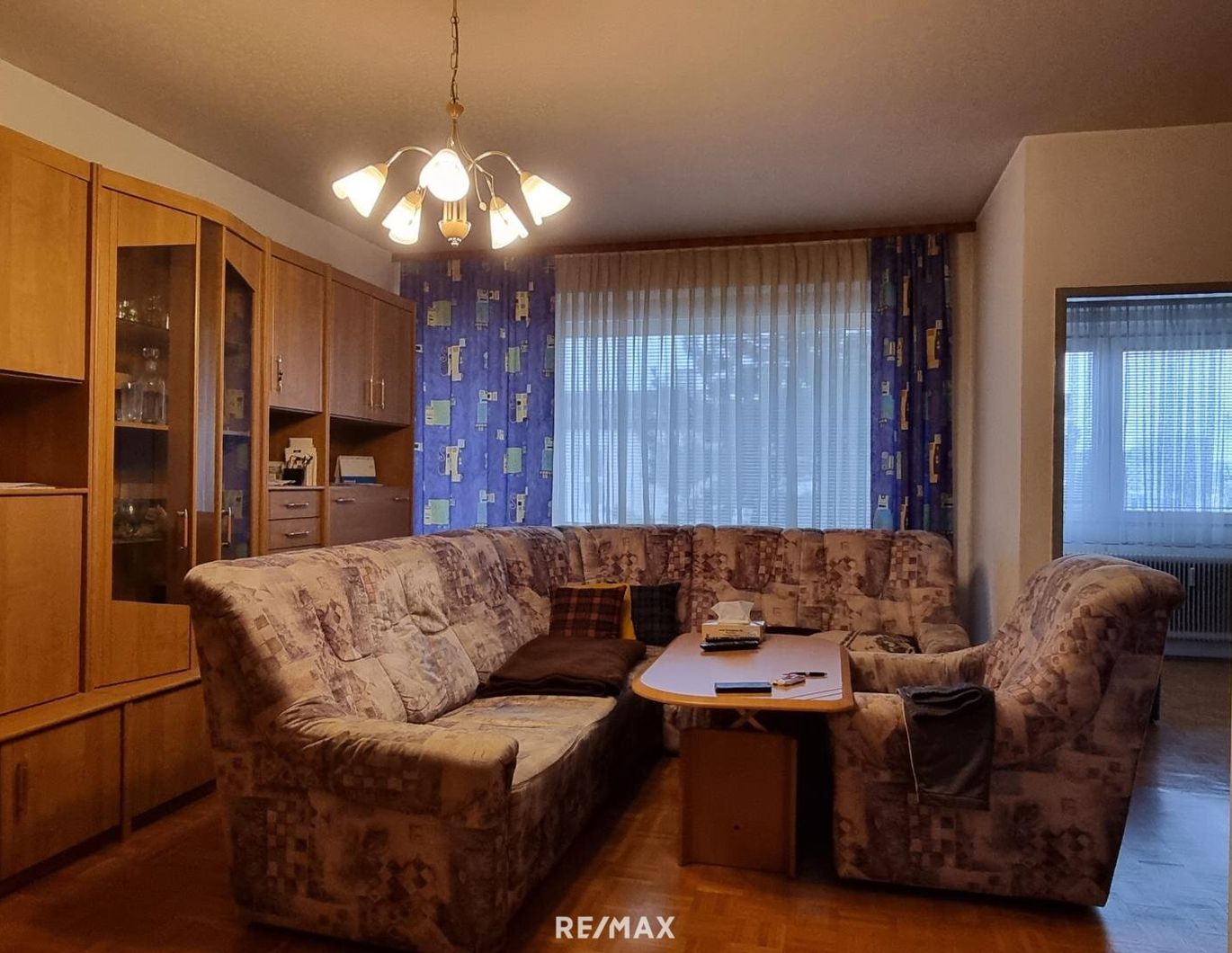 Zentrale Eigentumswohnung mit Loggia in St. Pölten