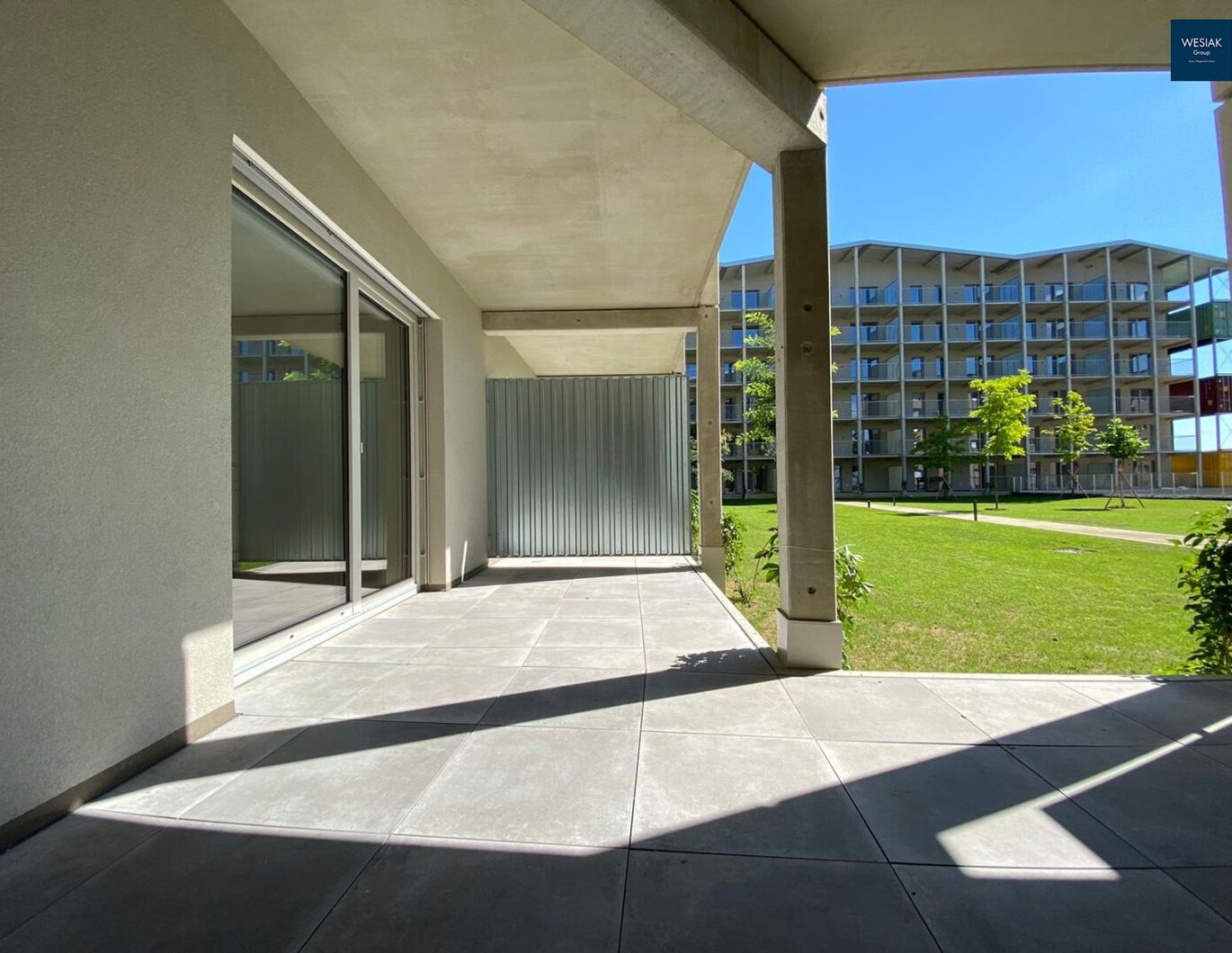 Smart City Süd Top 119: 2-Zimmer-Wohnung mit Terrasse für entspanntes Wohnen!