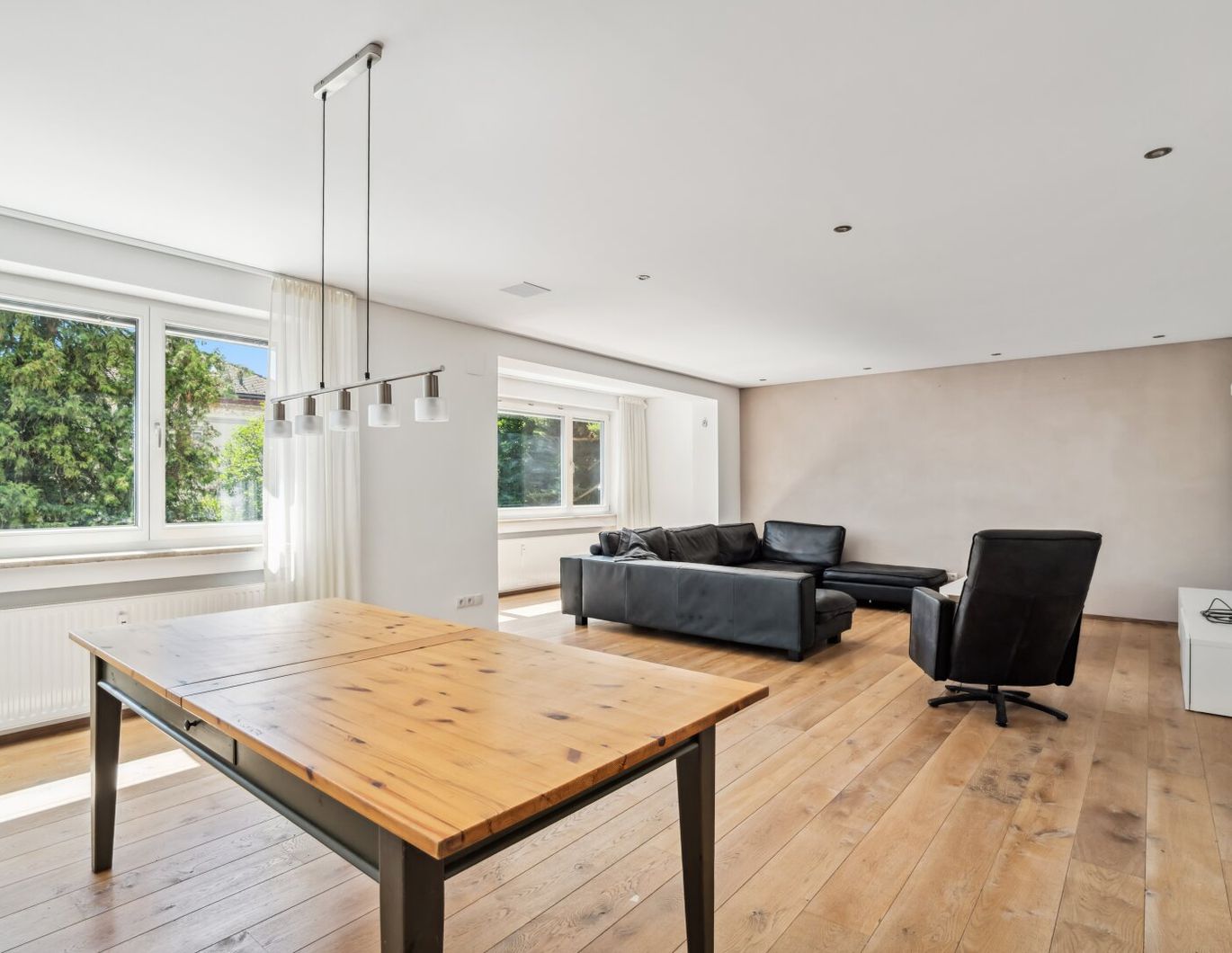 Dornbirn: Über 120 m² große Wohnung in zentrumsnaher Lage!