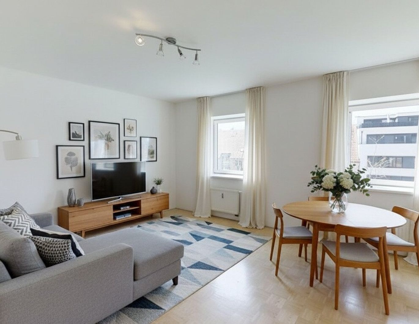 Griesplatz 8/15 - Charmante 2 Zimmerwohnung im Zentrum von Graz