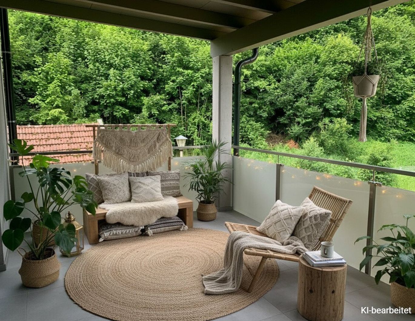 Erstbezug: Traumhafte Maisonette mit großzügigem, überdachtem Balkon