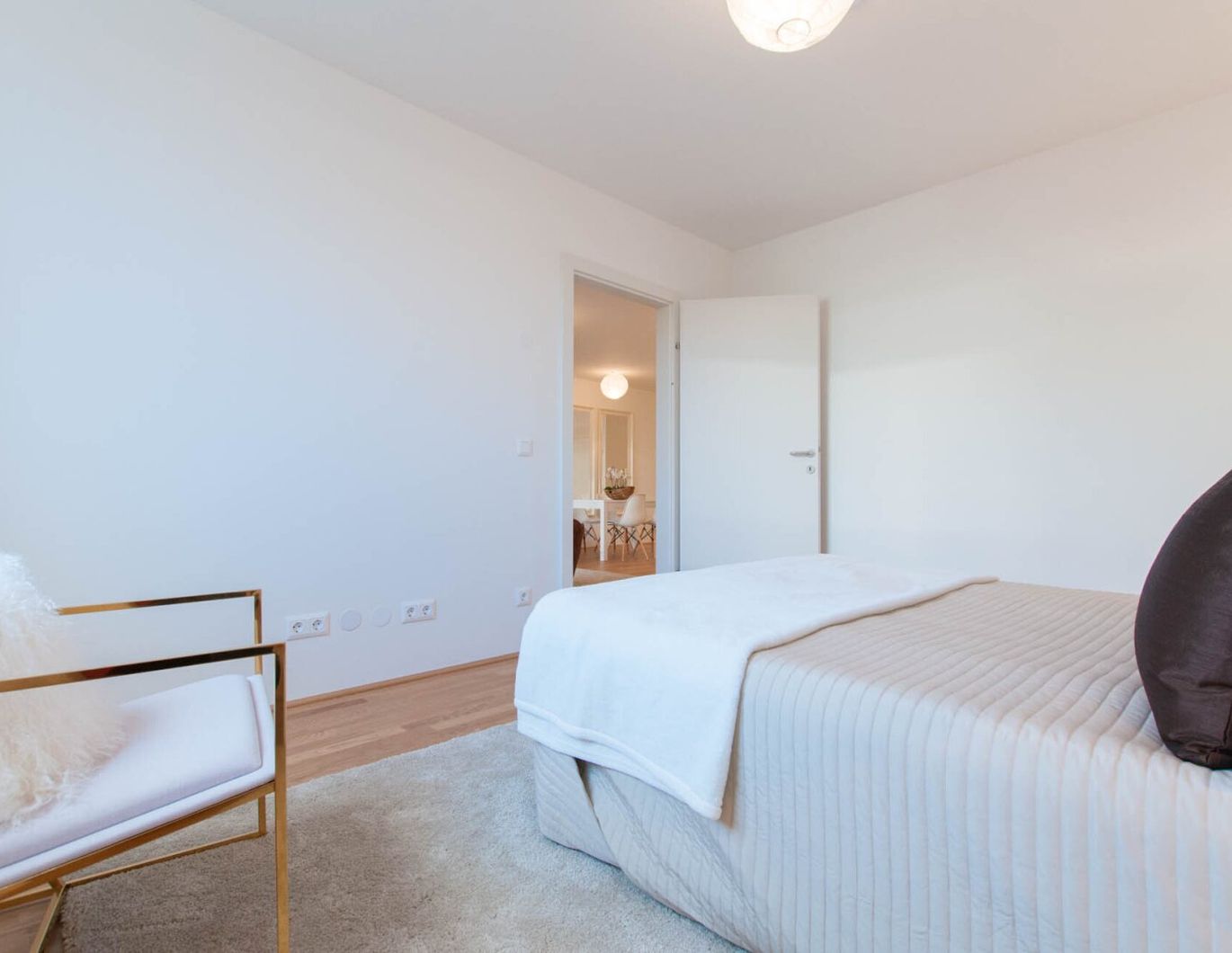 NEUBAUPROJEKT - TRENDIGE UND MODERNE WOHNUNGEN IN LIESING