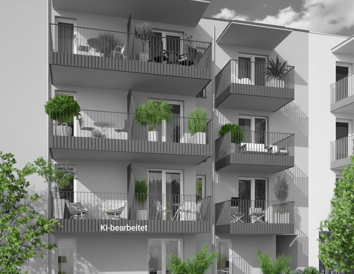 Klein aber Fein- Neubauwohnung für Single und Studenten - Exklusives Wohnen im wunderschönen Bezirk Liebenau - PROVISIONSFREI!