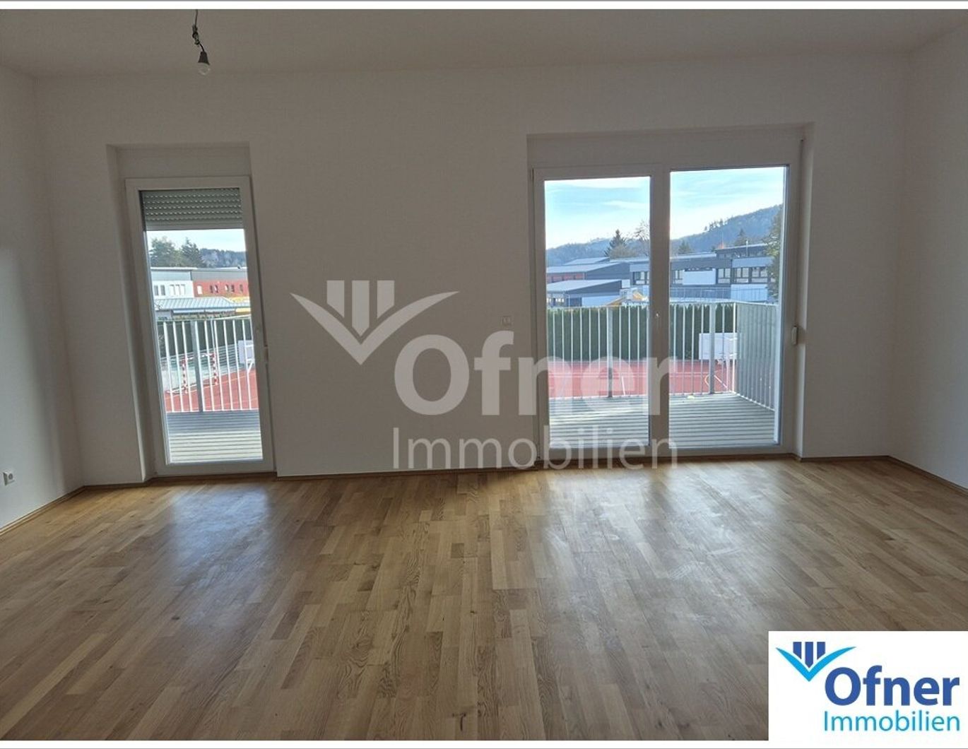 Neubau in Zentrumsnähe - Ihr Neustart in Voitsberg