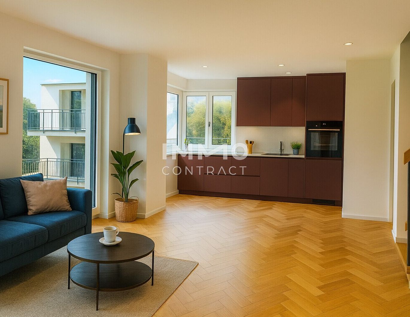 Exklusive Doppelhaushälfte in attraktiver Lage - Modern, elegant, stilvoll - Hochwertige Ausstattung