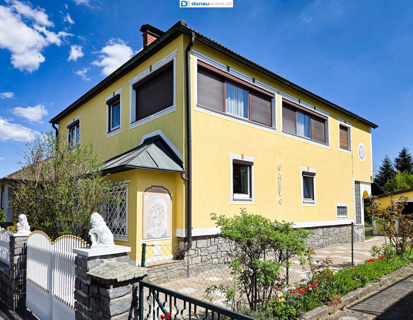 Exklusives Stadthaus mit Gartenparadies in der Bezirkshauptstadt Gmünd