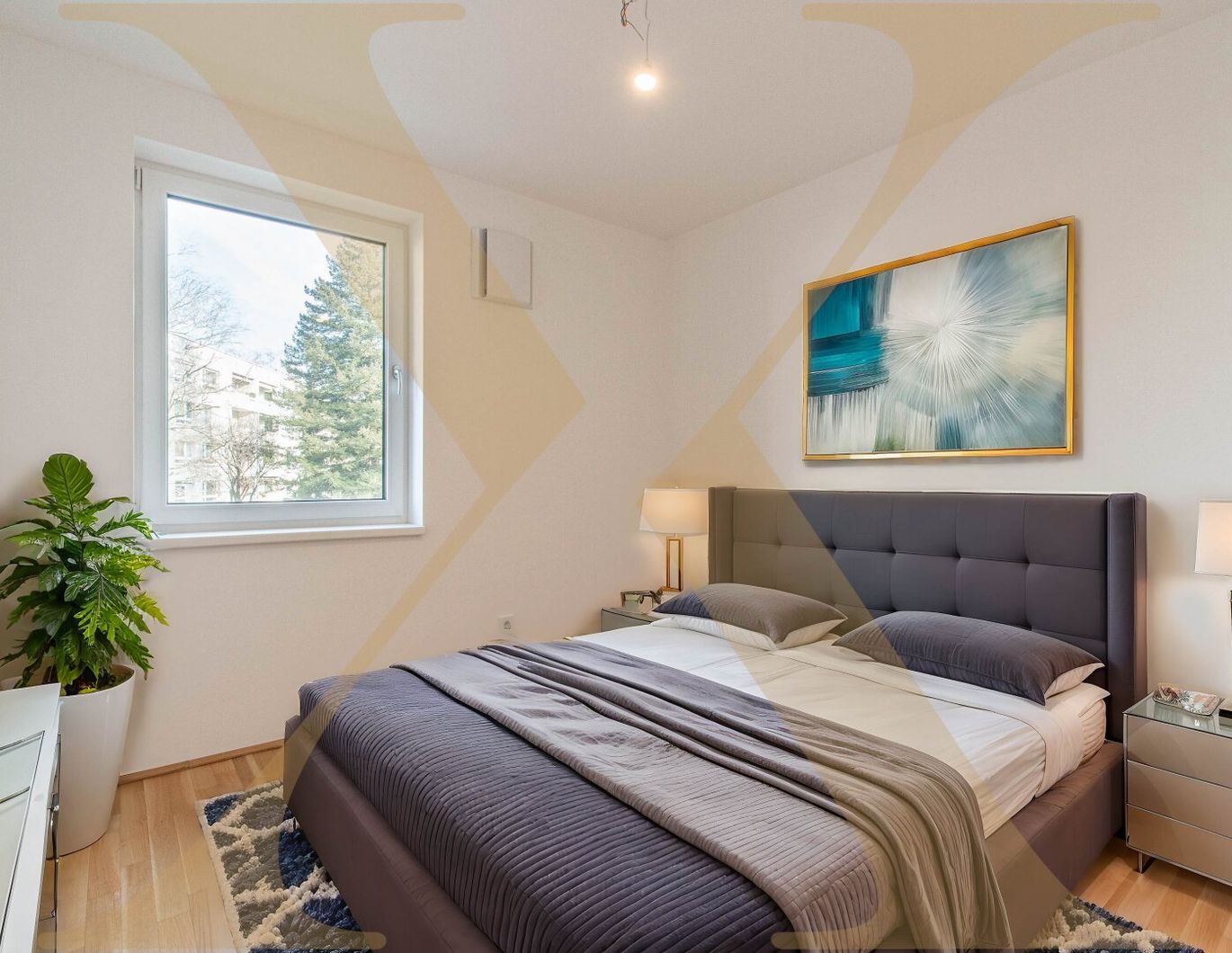 ERSTBEZUG! Optimal aufgeteilte und moderne 3-Zimmer-Wohnung mit großzügigem Balkon/Loggia in Linz zu verkaufen!
