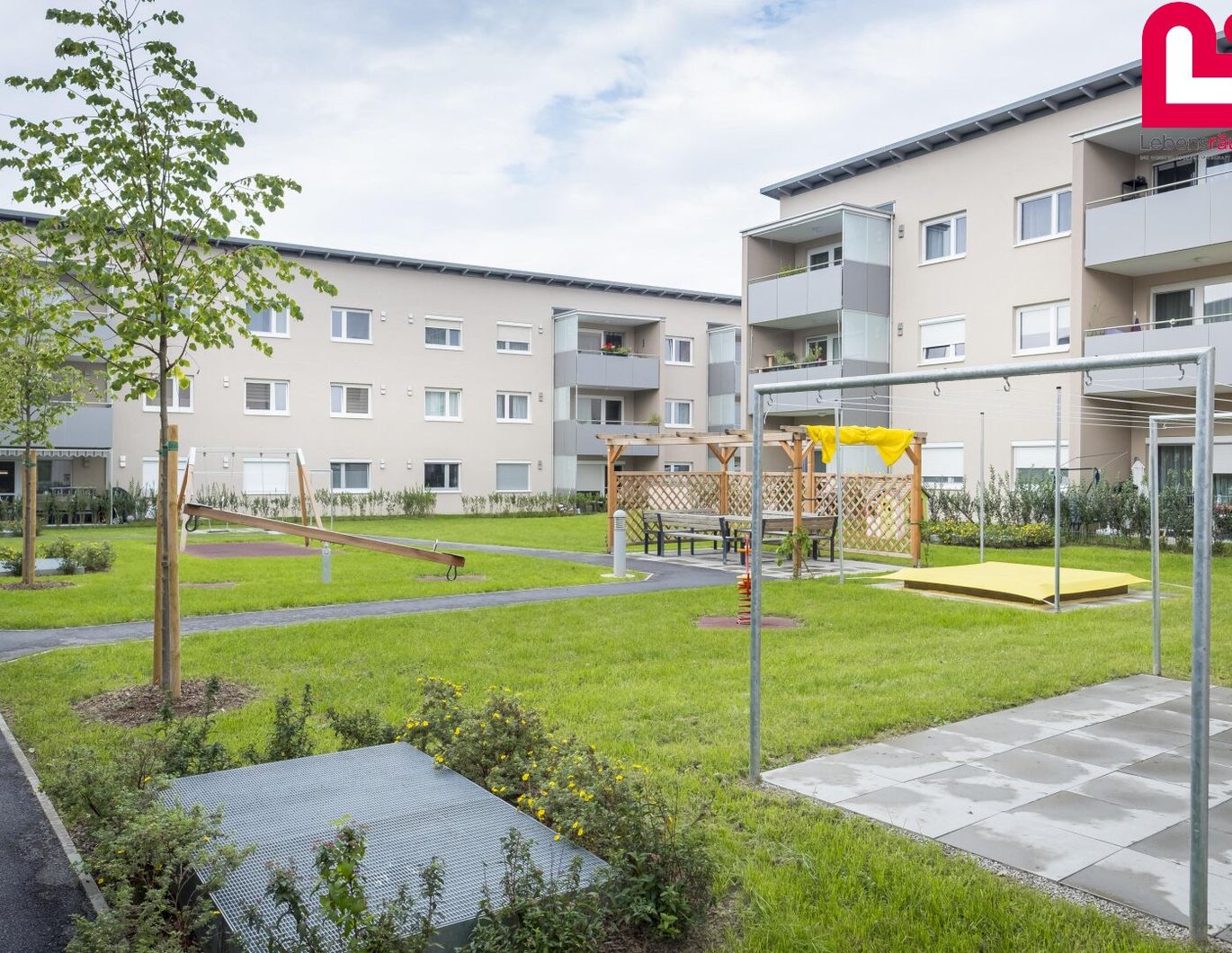 Neuwertige 3-Zimmer-Wohnung in Engerwitzdorf