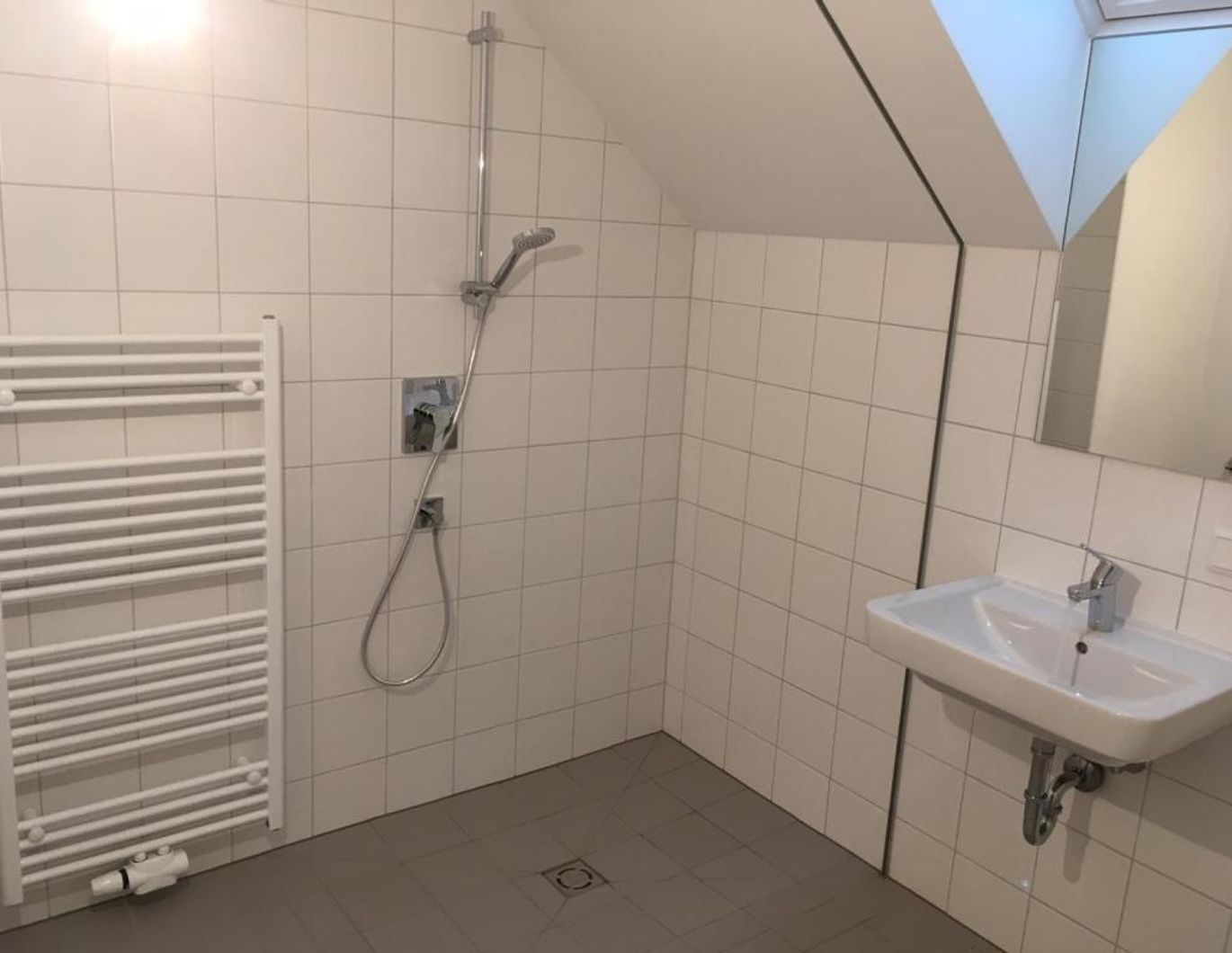 Wohnen am Wiestalstausee