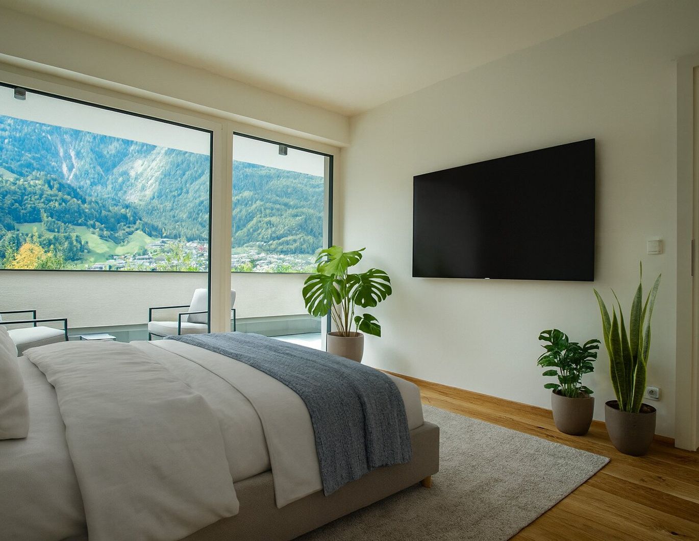 Provisionsfrei: 2-Zimmerwohnung (Top W06) - Jenbach SONNJOCH