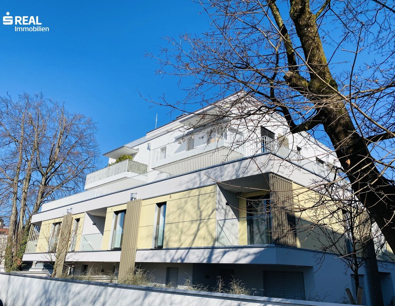 Moderne Immobilie in Salzburg - Erstbezug in zentraler Lage!