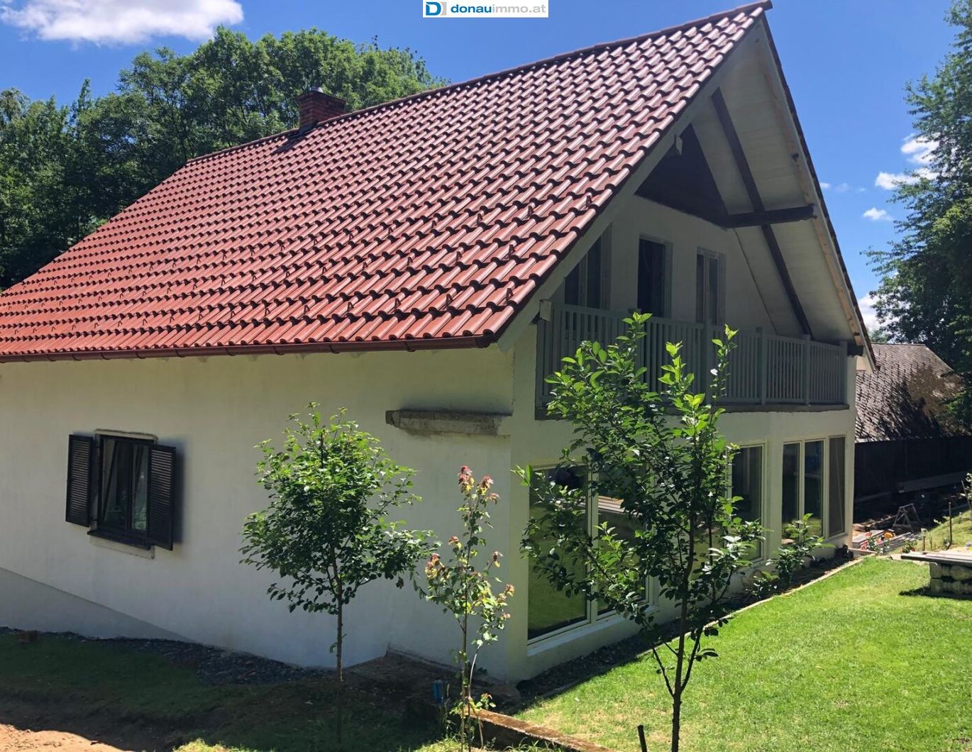 Kleines aber feines Haus in Alleinlage