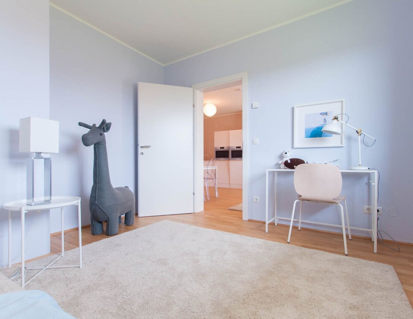 PROVISIONSFREI - WUNDERSCHÖNE 3-ZIMMER-WOHNUNG MIT SONNIGER LOGGIA