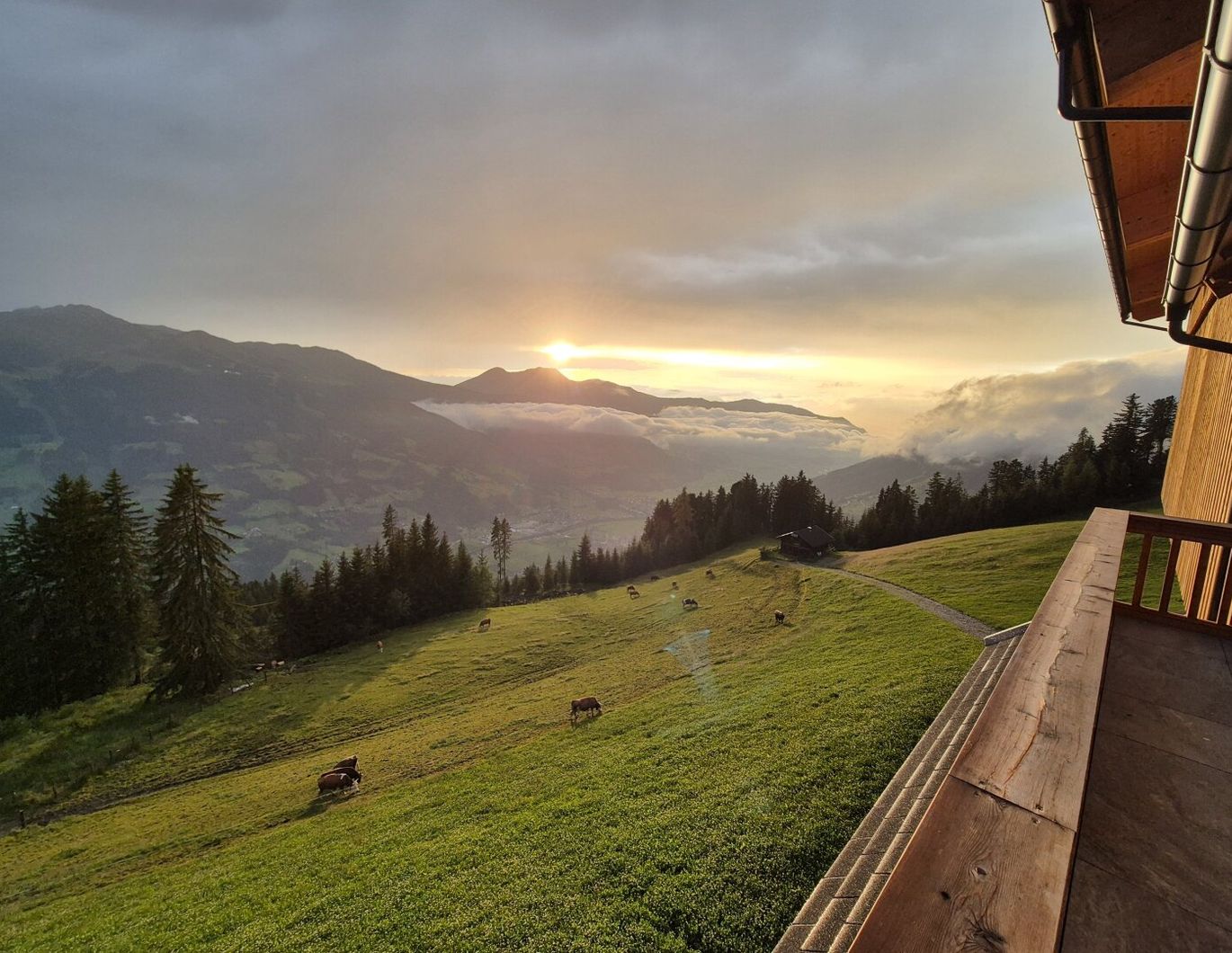 MIETE: ACHTUNG! Tiroler Almhütte mit FREIZEITWOHNSITZ auf 1700m