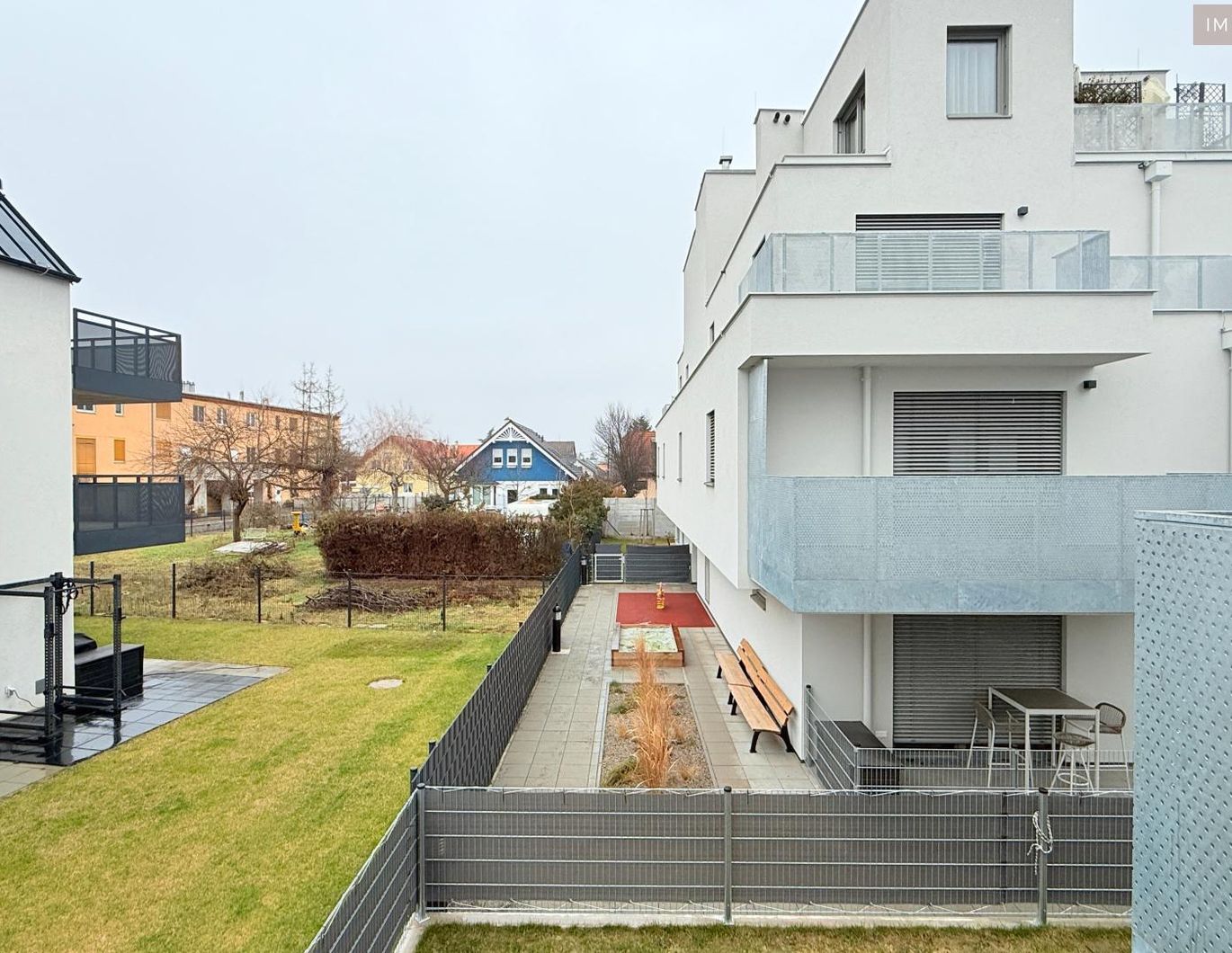 IHRE BALKONWOHNUNG IN ESSLING / 22., Schafflerhofstrasse/ Moderne Deckenkühlung und Heizung!