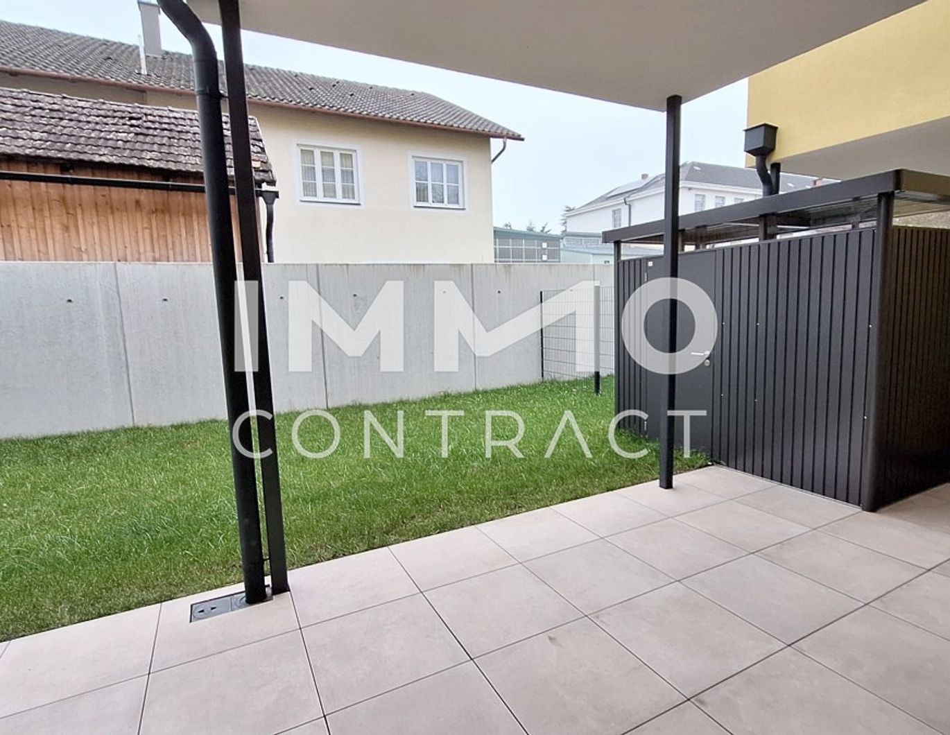 Mehr Als Wohnen ENTFALTEN SIE IHRE WOHNTRÄUME Wohnung WB 2 Top 2 EG 68,74 m² mit Terrasse u. Garten