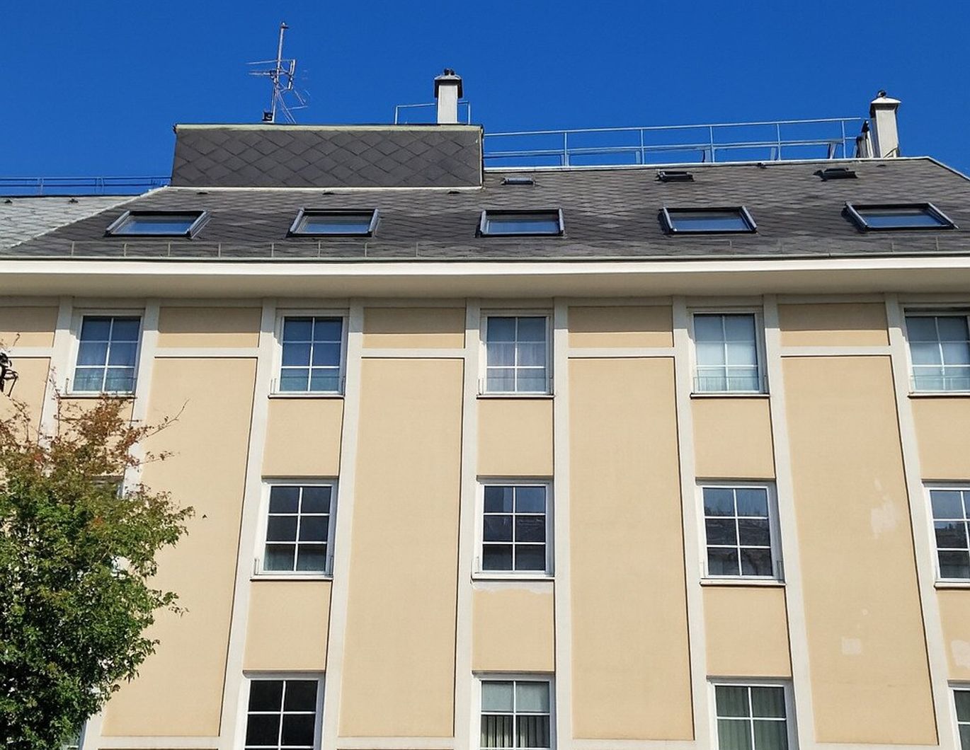 Wohnen, wo andere spazieren gehen - 2 Zimmer bei Schönbrunn