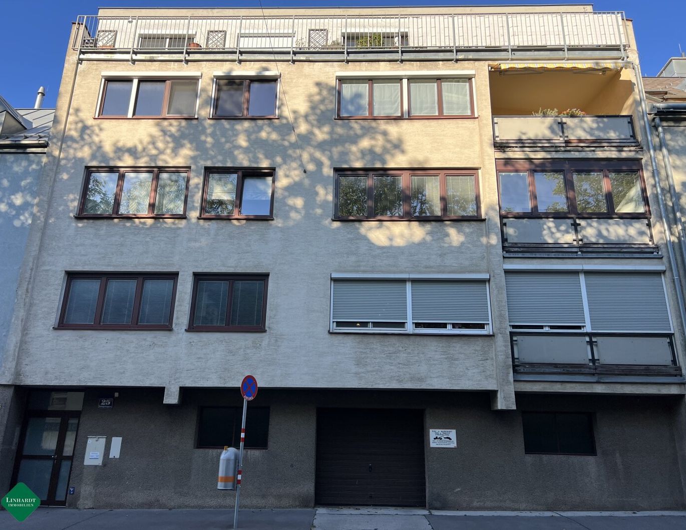 3-Zimmerwohnung mit Loggia