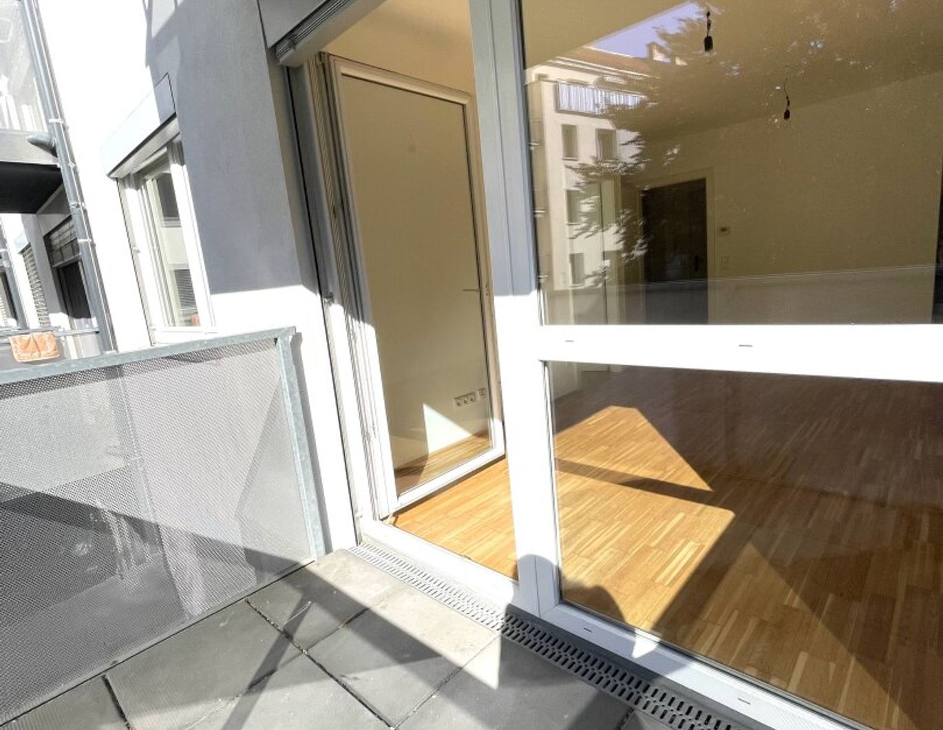 Ruhige 2-Zimmerwohnung mit Balkon, Brünner Straße, 1210 Wien - zu mieten!