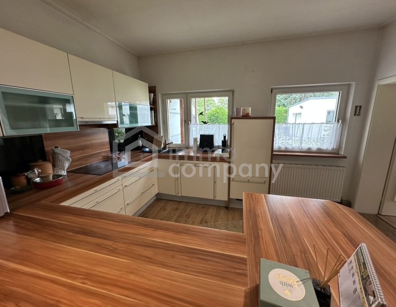 Ihr Traumhaus in Groß-Enzersdorf/Neu Oberhausen: 4 Zimmer, Garten, Garage und Zugang zum Donau-Oder-Kanal!