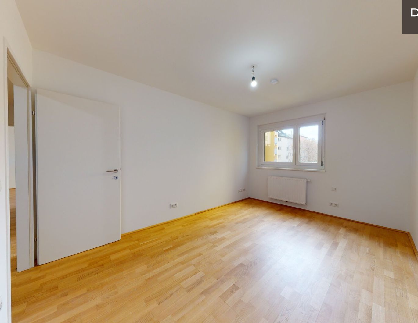 / LEOPOLDAUERSTRASSE / DREI ZIMMER / MIT FREIFLAECHE / NEUBAU / NAHE THERESA-TAUSCHER-PARK
