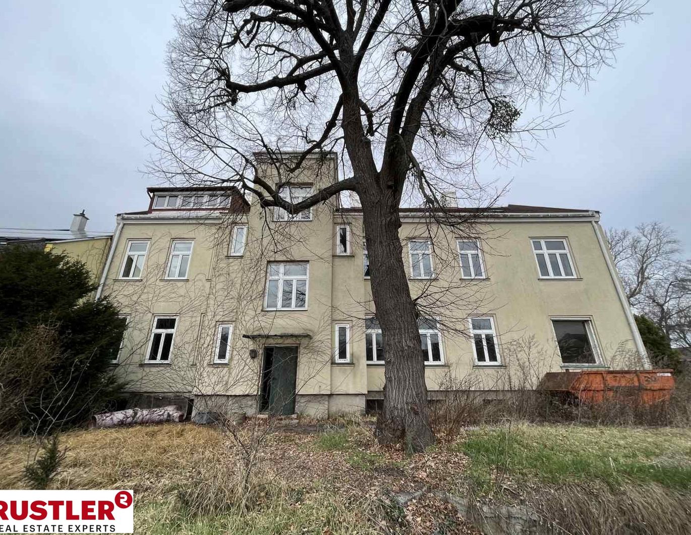 Attraktives Mehrfamilienhaus mit Sanierungspotential in begehrter Lage in Bruck an der Leitha