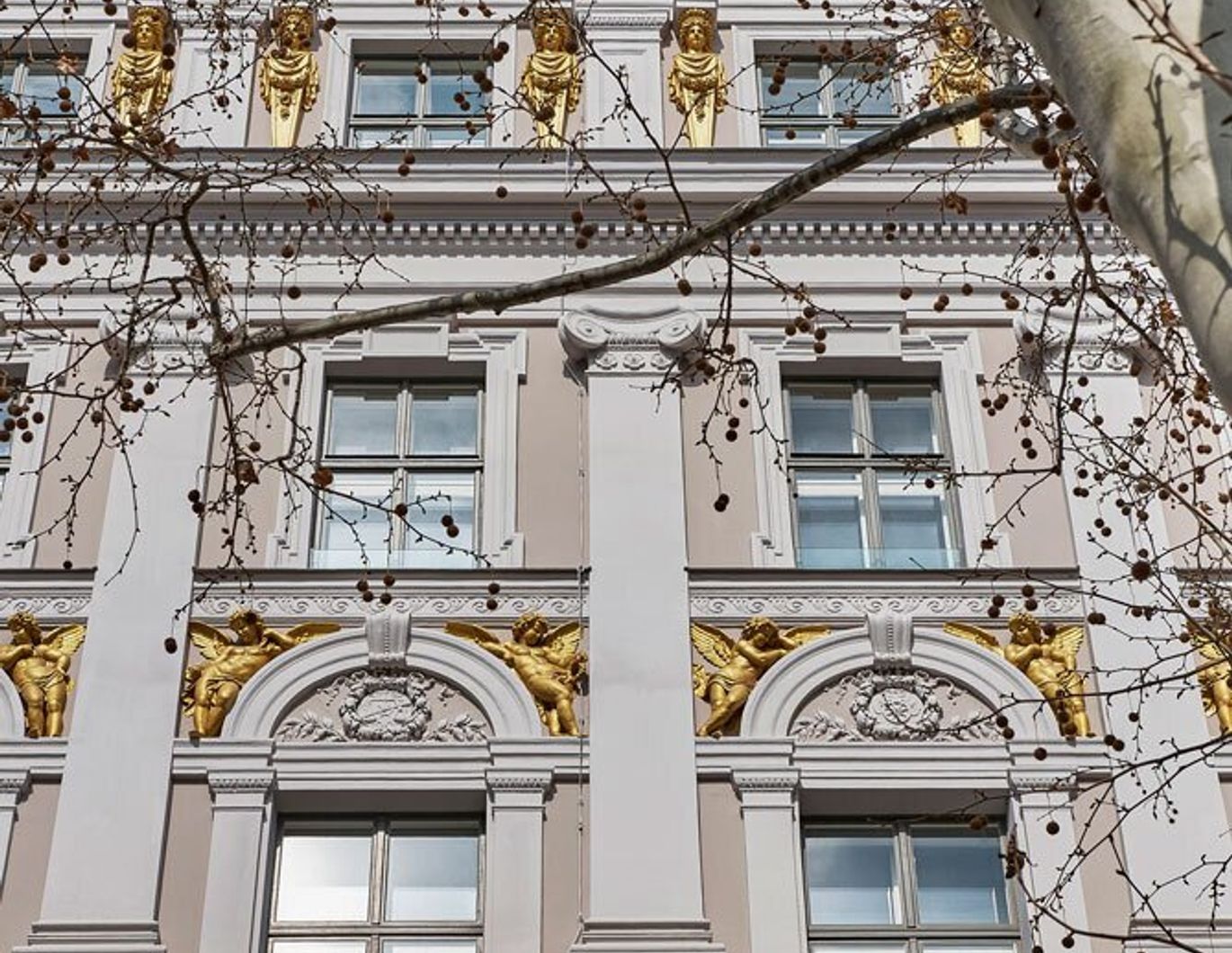 Palais Living in der Kolingasse - Ihr neues Zuhause wartet!