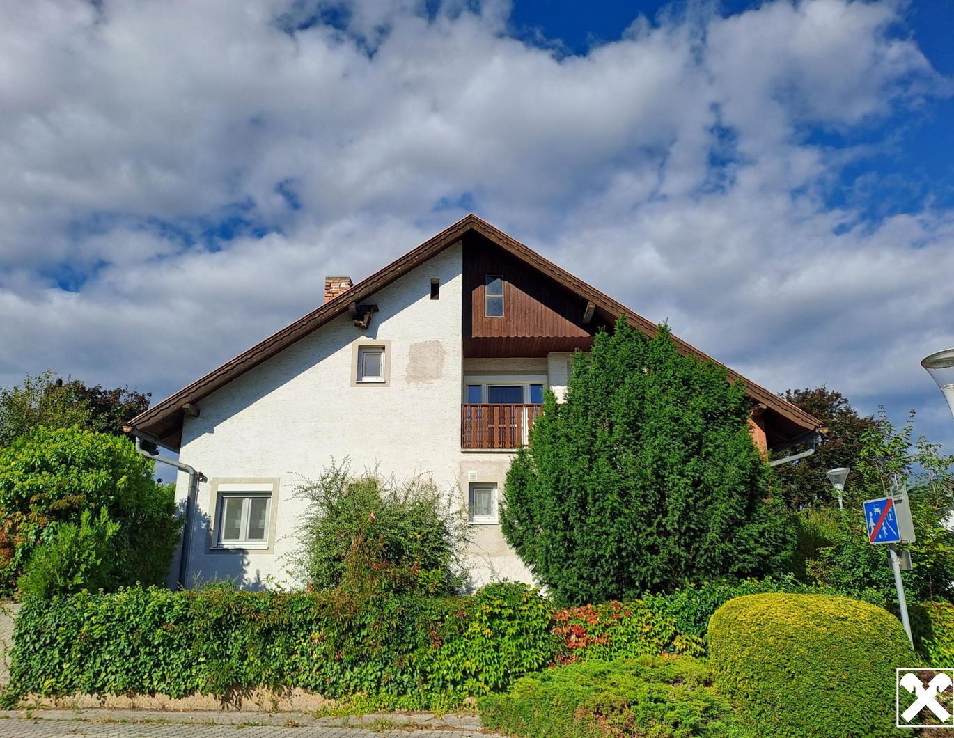 Einfamilienhaus mit Potential