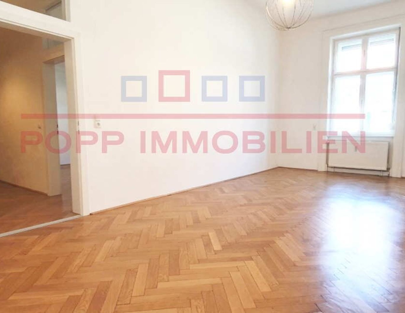 Kaiserfeldgasse: gepflegte Altbauwohnung, ruhige Innenstadtlage, 3-er WG-tauglich!