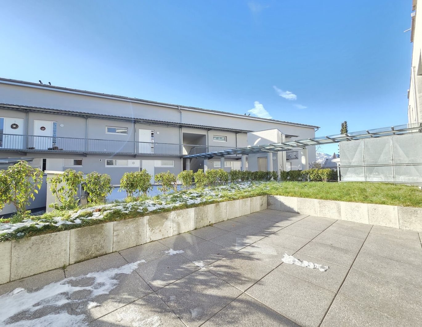 Charmante 3-Zimmer-Gartenwohnung in Rankweil zu vermieten!