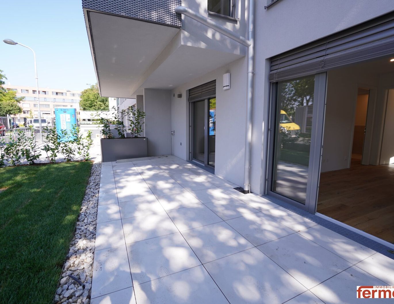 2 Zimmer Gartenwohnung in urbaner Lage jetzt verfügbar