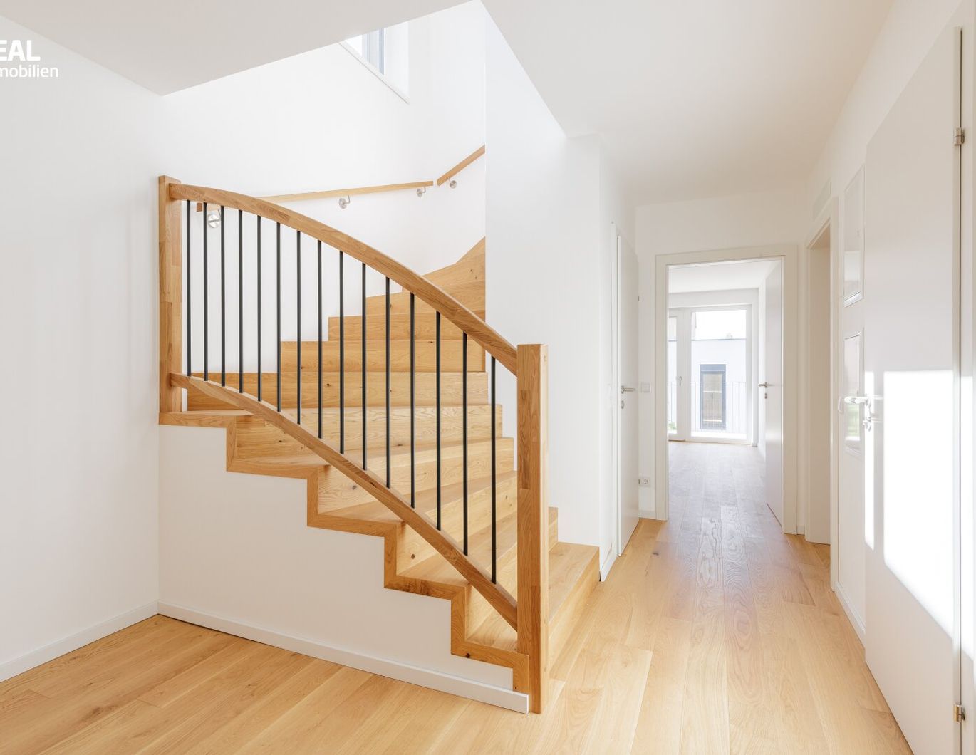 modern wohnen, nachhaltig leben - Energieeffizienz trifft Wohnkomfort