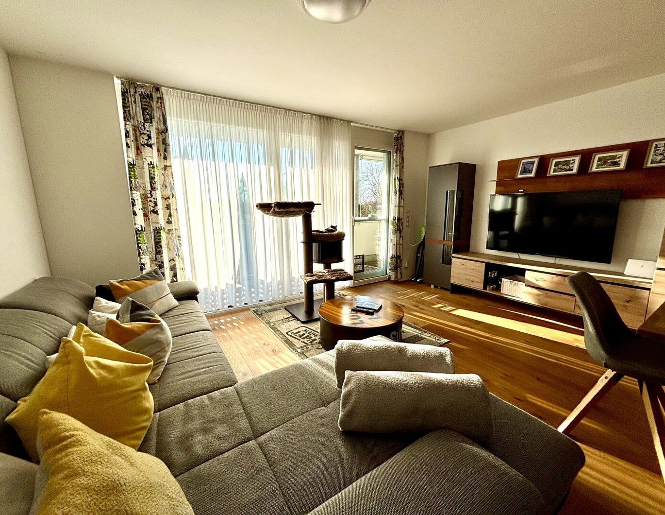 gepflegte 3-Zimmer Wohnung in ruhiger Wohnanlage in Lauterach