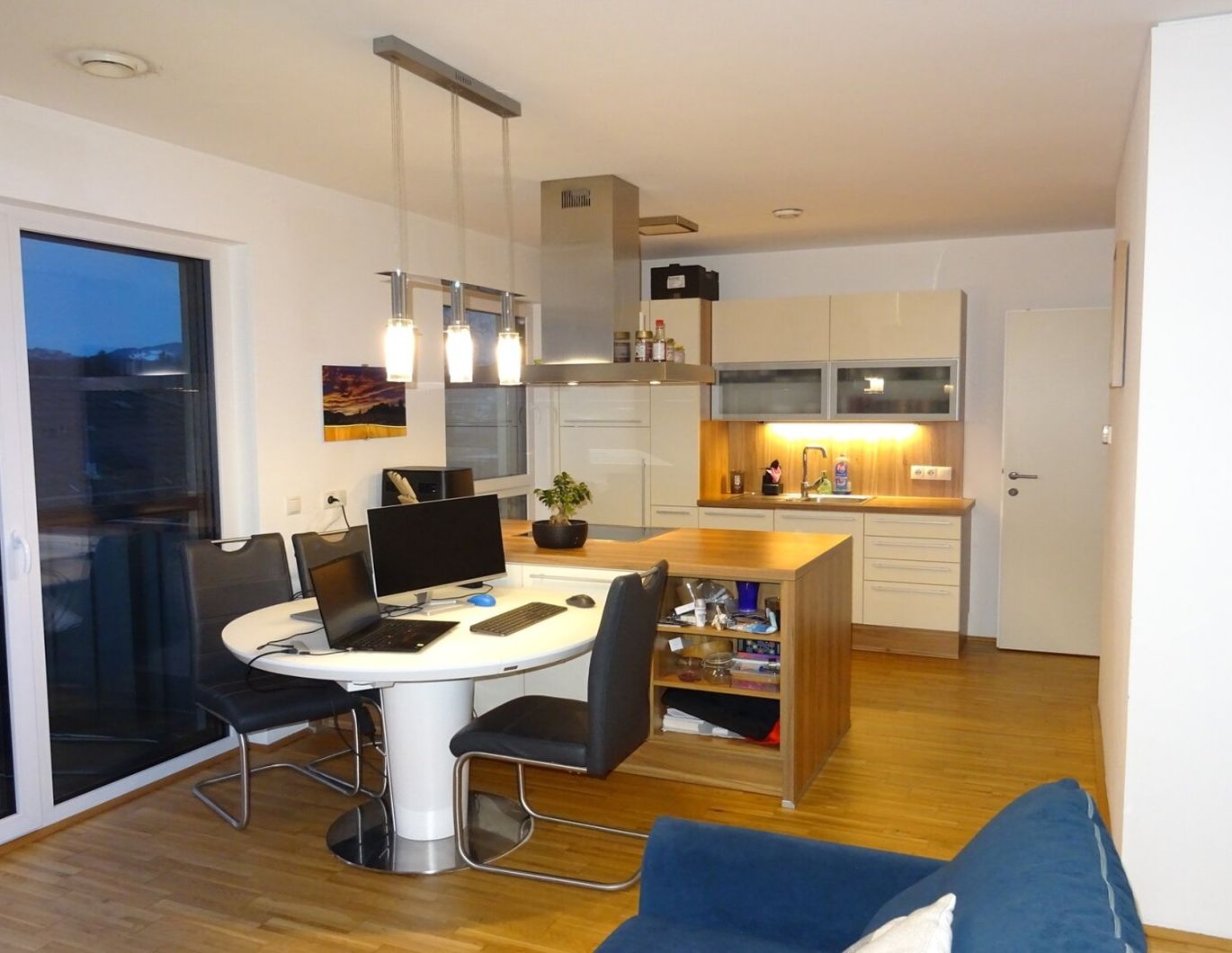 Moderne 2-Zimmerwohnung mit großzügiger Loggia in Salzburg-Maxglan