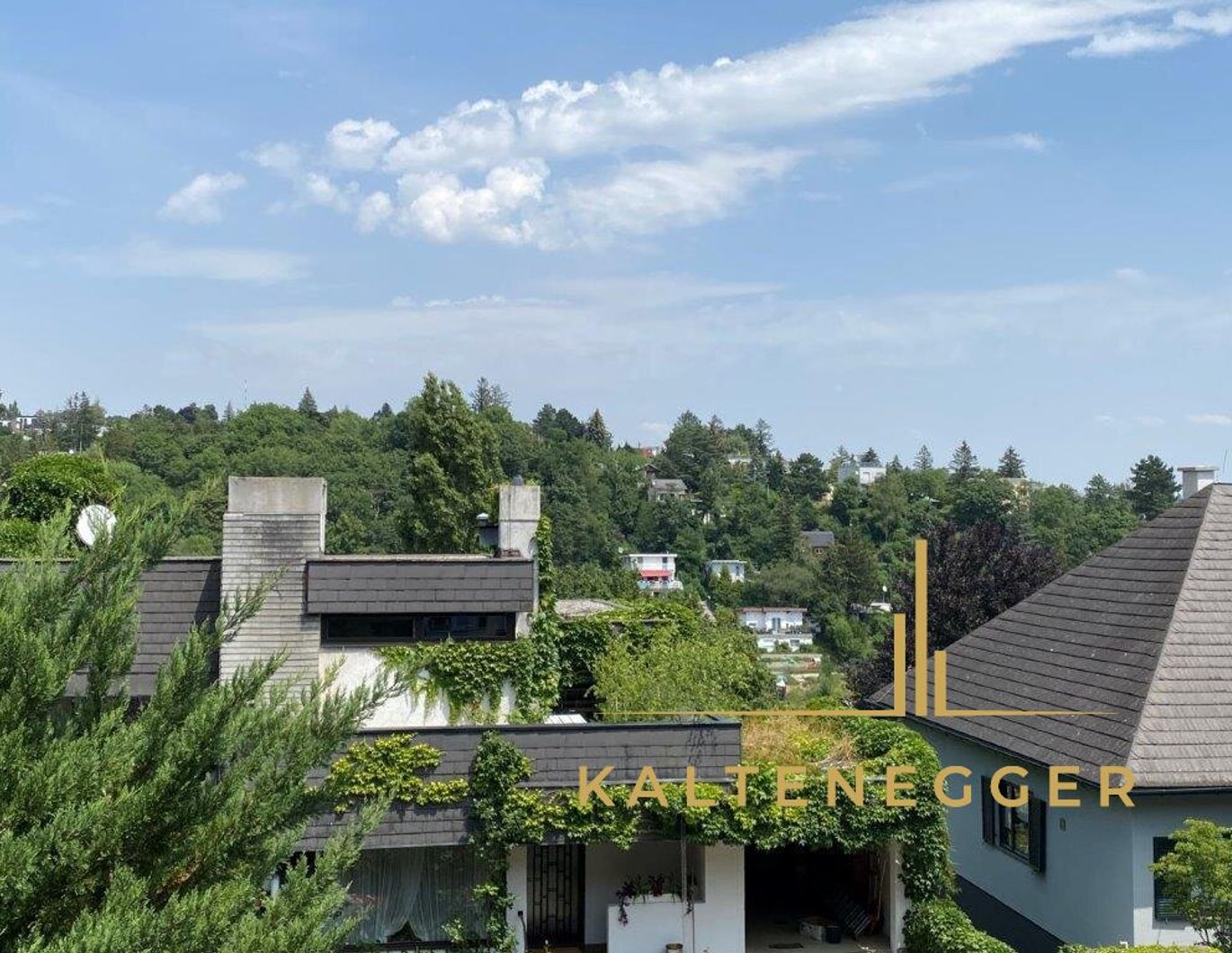 Reihenhaus mit Ausblick in Bestlage