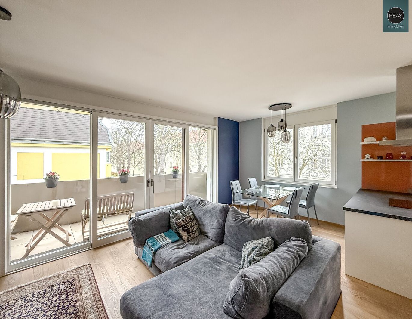 Traum Balkon - Wohnung in Hietzinger Bestlage! Garage verfügbar!