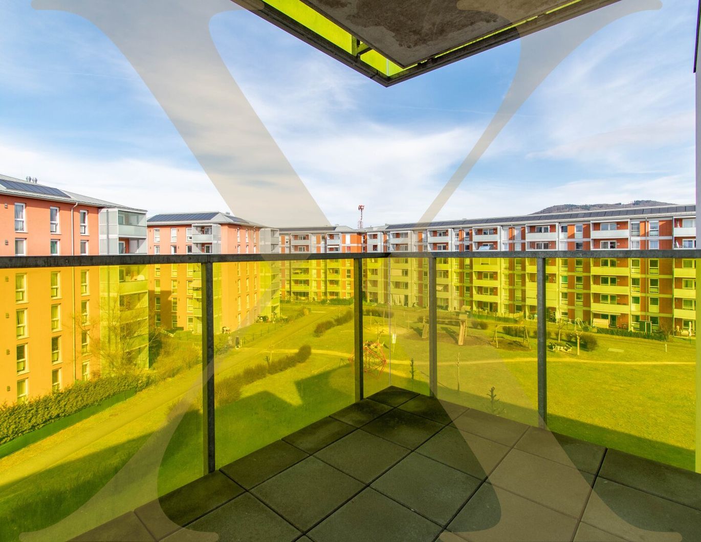 Moderne 3-Zimmer-Wohnung mit Balkon und Einbauküche in Linz nähe UKH zu vermieten!