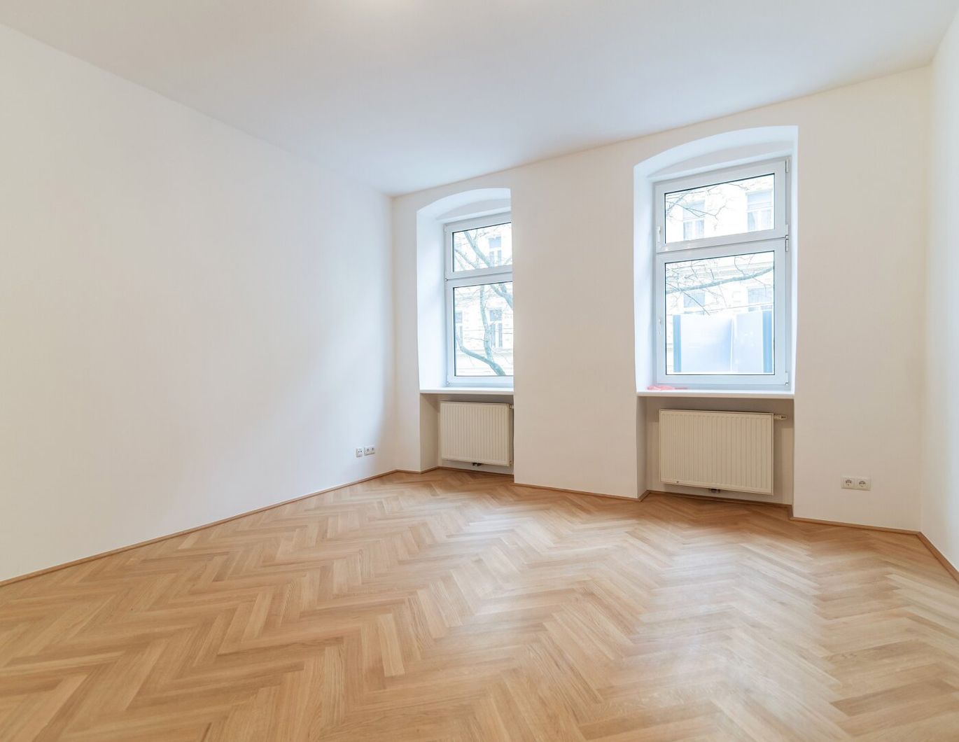Altbauwohnung mit Balkon nahe dem beliebten Wiener Prater