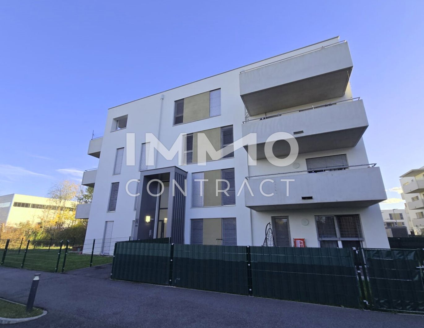 Geförderte 2 Zimmer Wohnung mit TERRASSE UND EIGENGARTEN - Gradnerstraße 186 H- Top 02 H