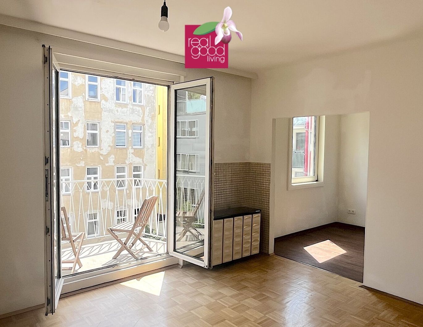 Charmante 2-Zimmer-Wohnung mit Balkon in Top-Lage - Angeligasse, 1100 Wien