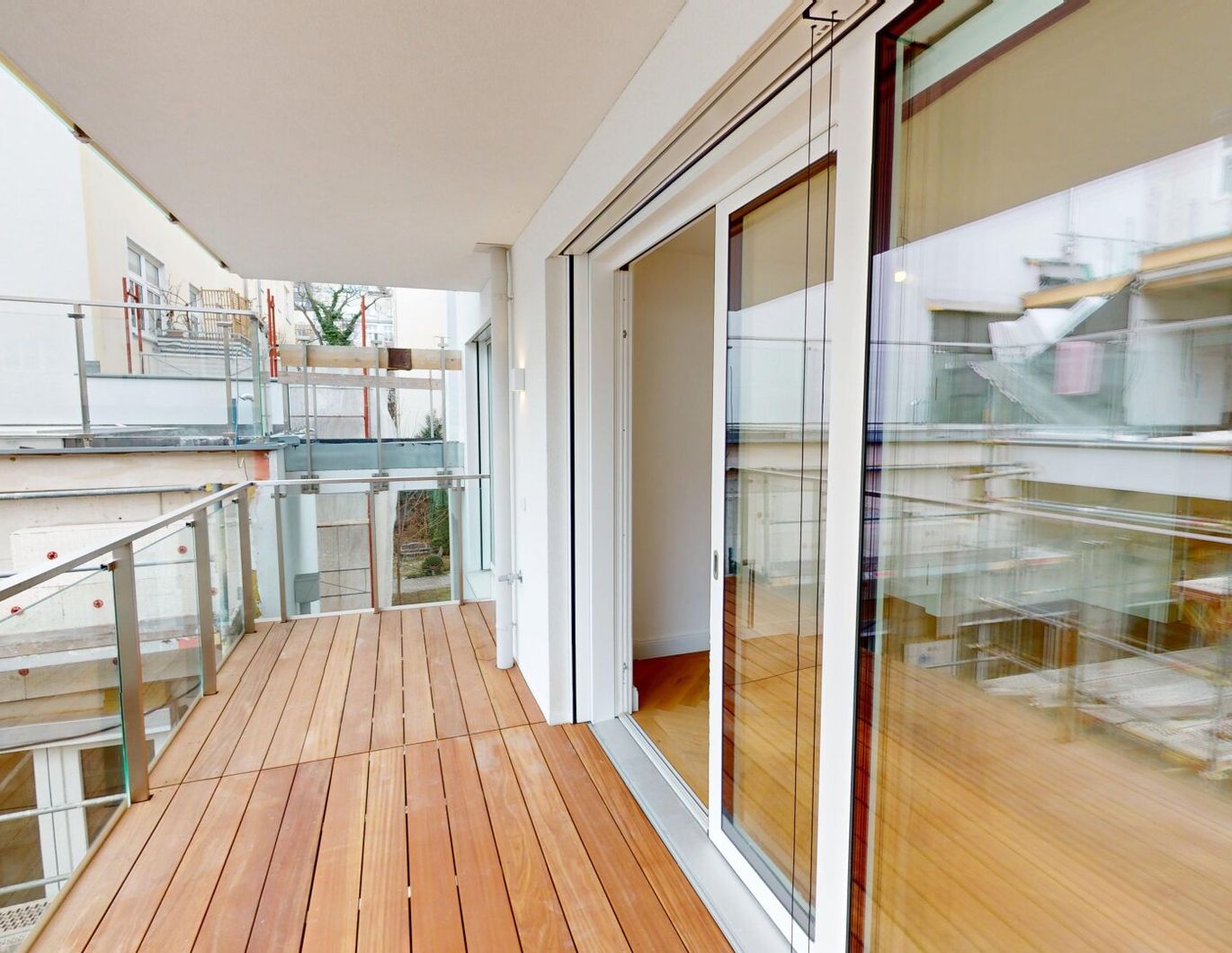 Balkonwohnung I Erstbezug I Nähe Schloß Belvedere [A\\]