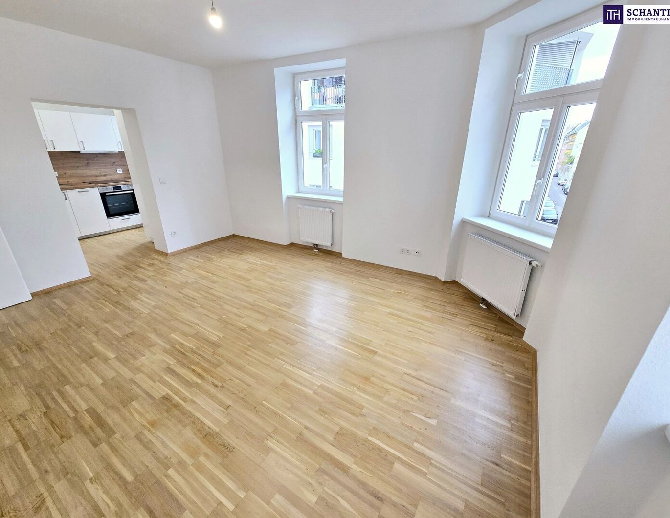 NEU - Ecken mit Charakter, Räume mit Gefühl! Die perfekte 3-Zimmer Wohnung! Westausrichtung + Traumhaft saniertes Altbauhaus + Stylisches Stiegenhaus + Tolle Infrastruktur und Anbindung + Lebensqualität!