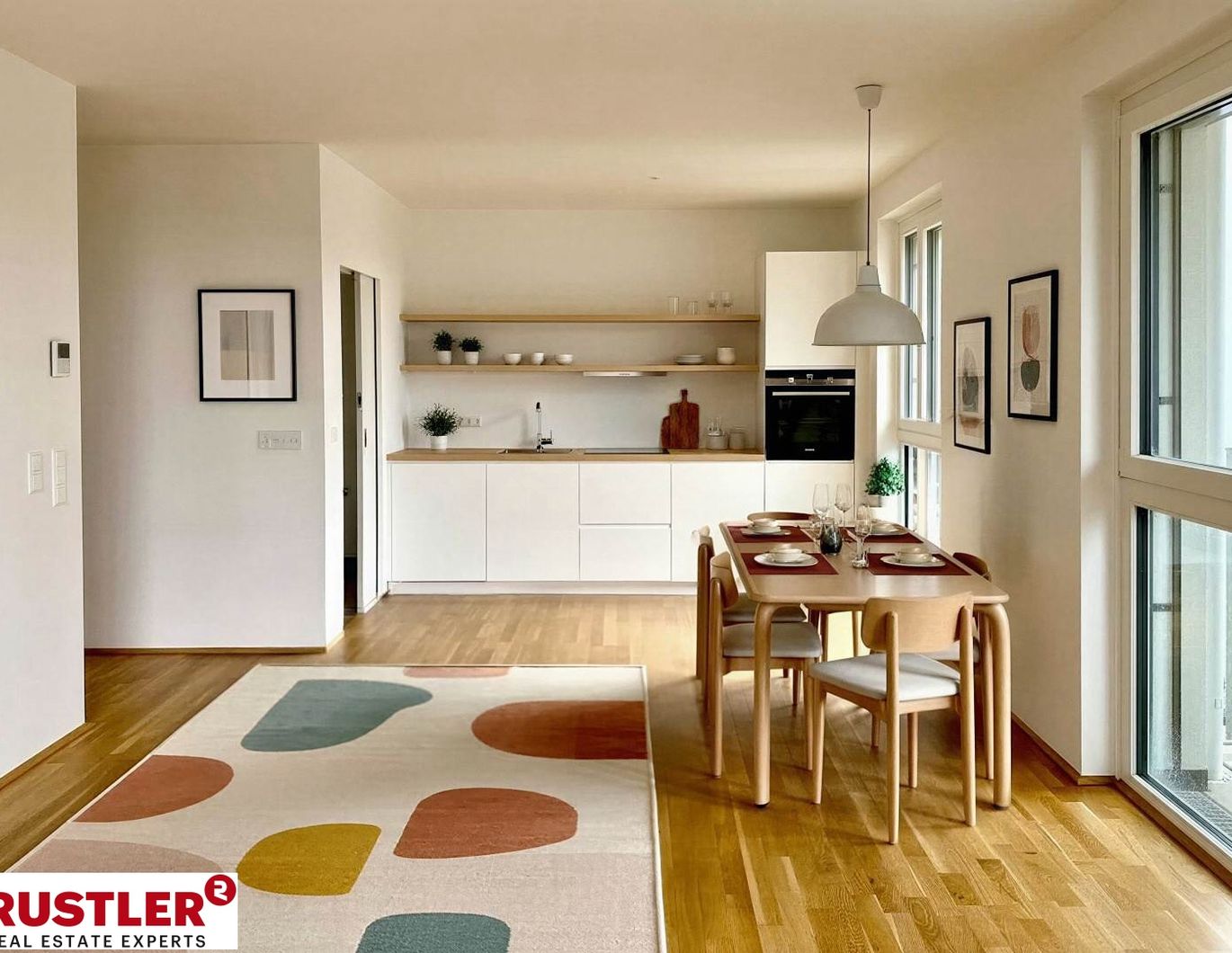 Exklusiv & begehrt - Moderne Eigentumswohnungen im Projekt ReLAX 151!