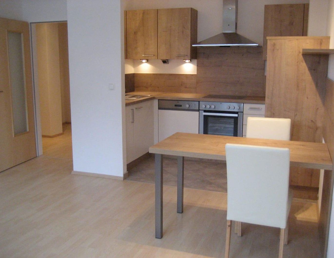 Helle Single-Wohnung in zentraler Lage