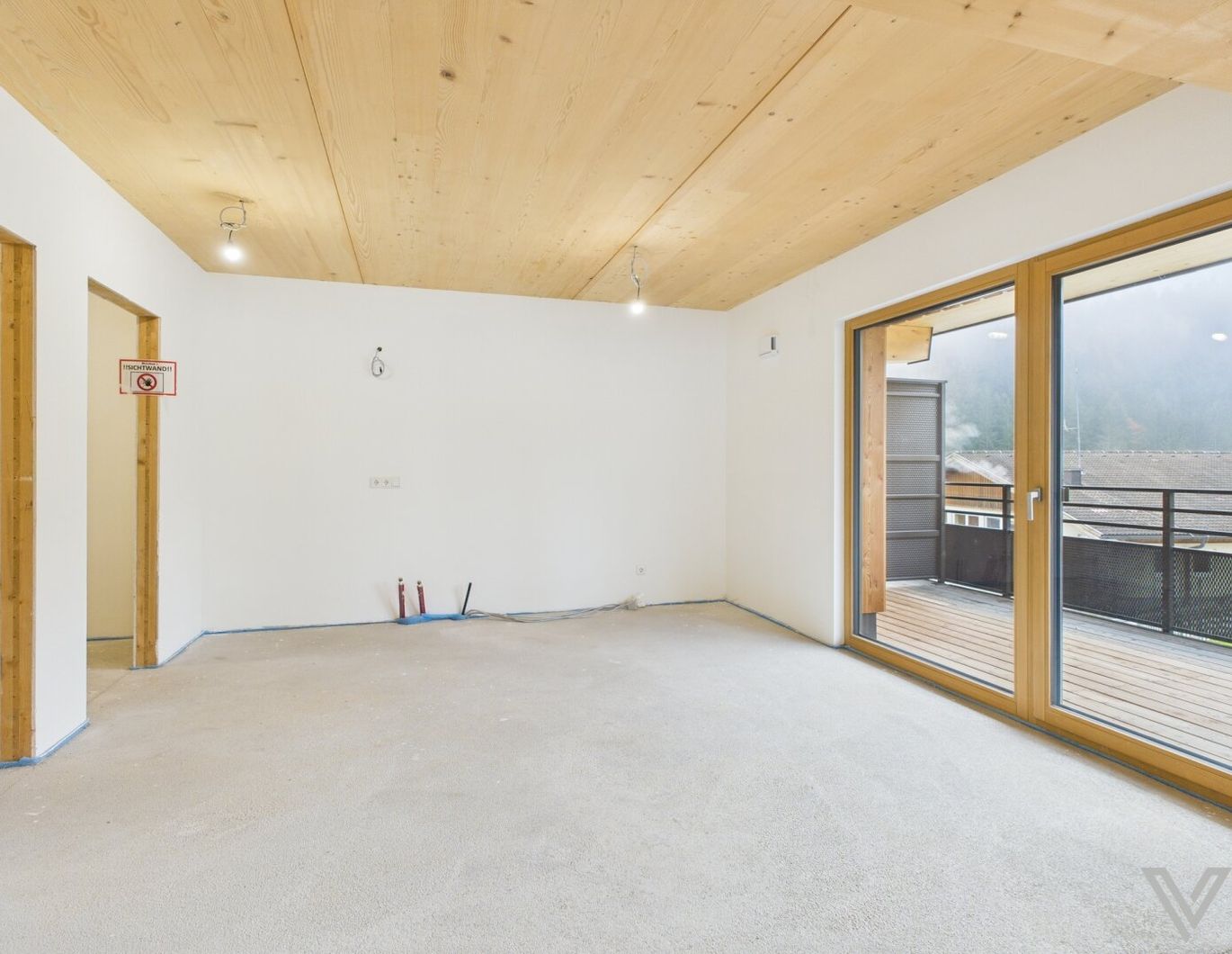 Hohe Wohnbauförderung- Familienwohnungen mit 3 Schlafzimmer in einem Neubau