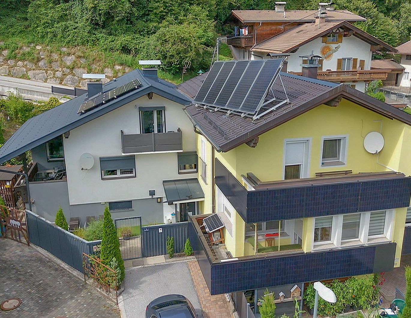 Wohntraum in Baumkirchen - Ihr modernes Zuhause im Grünen