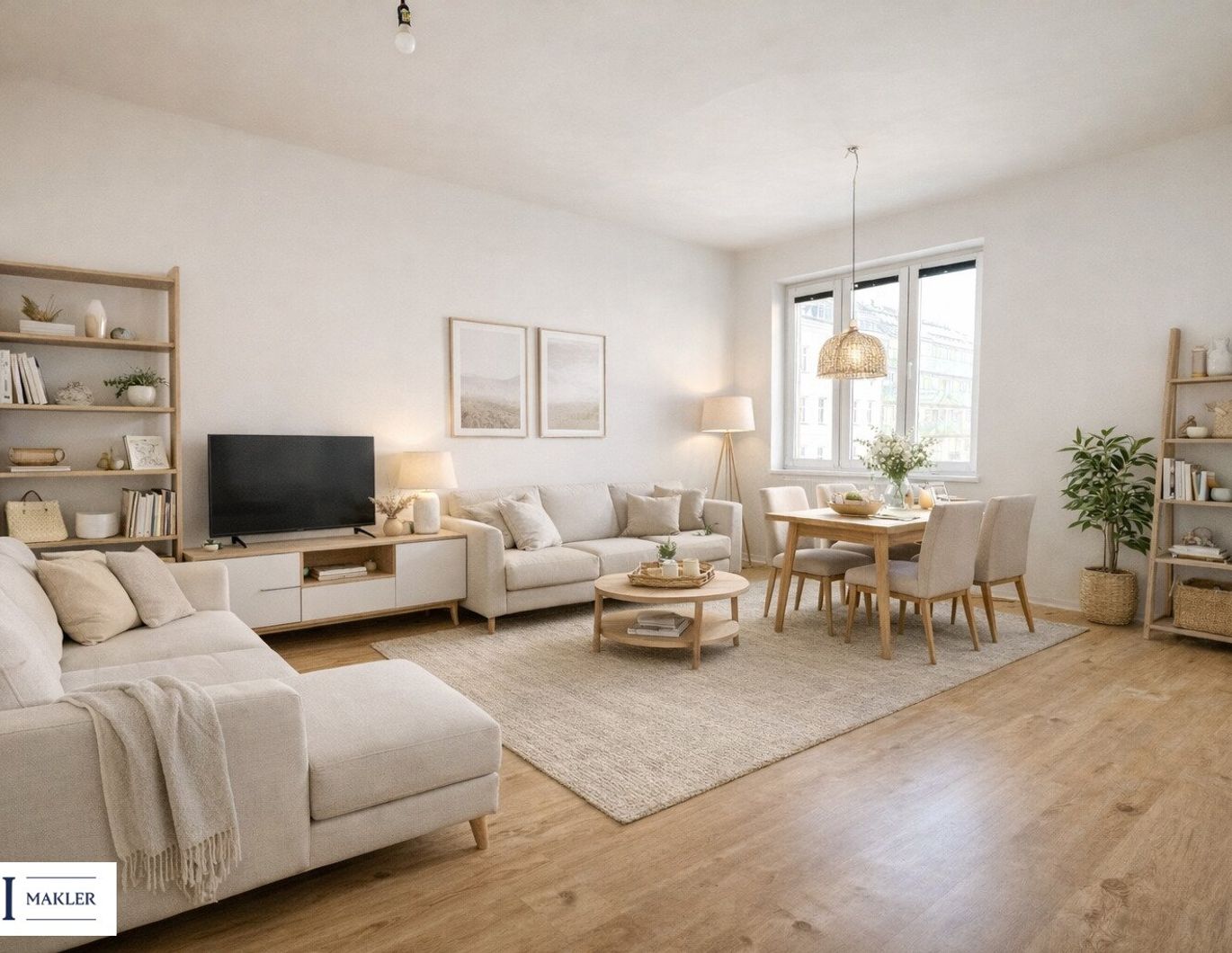 Helle modernisierte 1-Zimmer-Wohnung - in ruhiger Seitenstraße und direkter U-Bahn-Nähe des 10. Bezirks